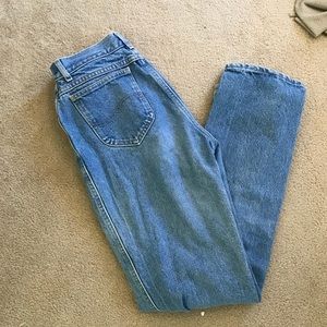 Lee Mom jeans